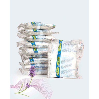 Recambio antihumedad + ambientador lavanda para espacios medianos