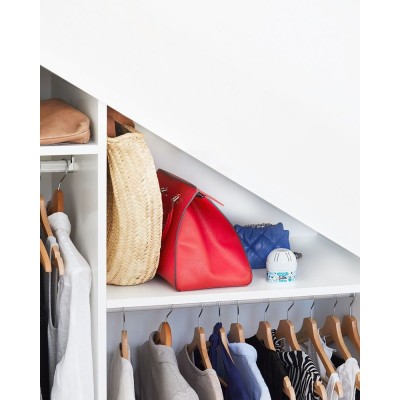 Aparato deshumidificador y ambientador mini Humydry perfect para armarios y espacios cerrados