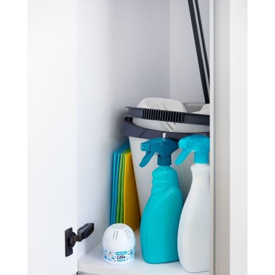 Armarios y cajones libres de humedad y malos olores con el aparato deshumidificador mini de humydry