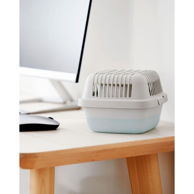 Deshumidificador HUMYDRY Smart neutro 450g ideal para habitaciones de hasta 15m².