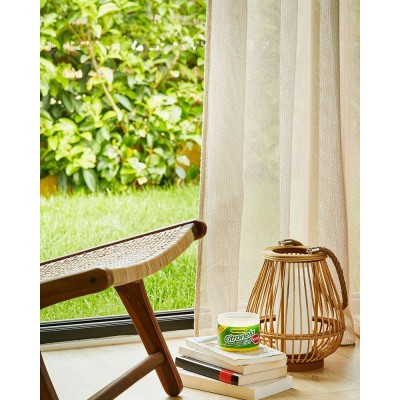 Ambientador en gel citronela perfecto para exterior