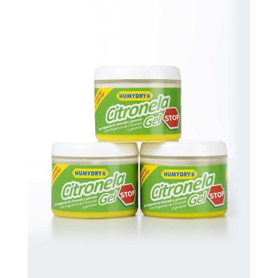 Lote 3 ambientador citronela