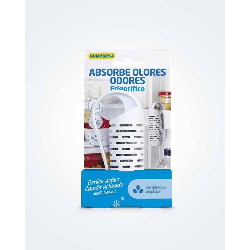 Humydry Absorbeolores Clip Nevera