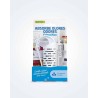 Humydry Absorbeolores Clip Nevera