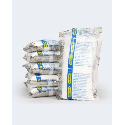 Pack Humydry 6 recambios antihumedad 1kg para deshumidificador 6 recambios antihumedad que absorben la humedad.