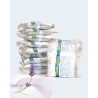 Pack 10 recambios antihumedad lavanda