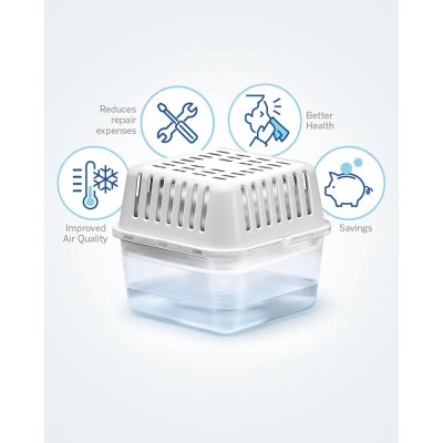 Humydry deshumidificador Compact 250g