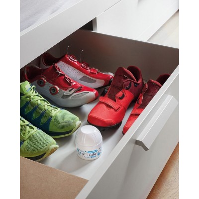 Lote Humydry 4 Mini 75g deshumidificadores Cotton Fresh