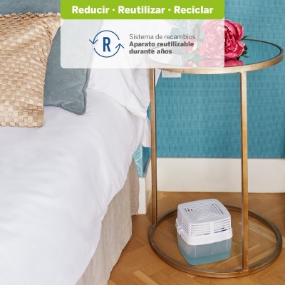 Lote Humydry Premium 450g + 3 Recambios de 450g