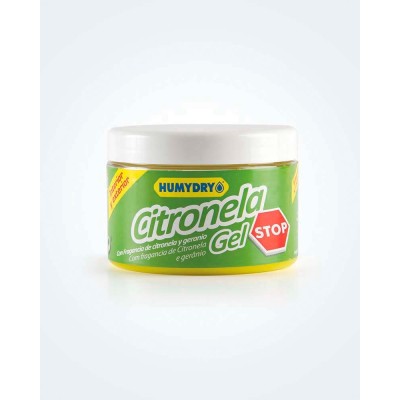 Humydry Ambientador Citronela STOP 350g | Elimina Olores