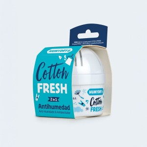 Deshumidificador mini Humydry Cotton Fresh