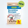 Humydry Recambios antihumedad Eco-box 2 unidades 200g aroma cotton