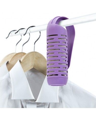 Ambientador aroma lavanda ideal para perfumar tu armario y tu ropa.