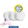 Humydry Recambios Antihumedad Tab 3x500g para deshumidificador