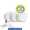 Humydry recambios antihumedad Mini Tab 3x75g