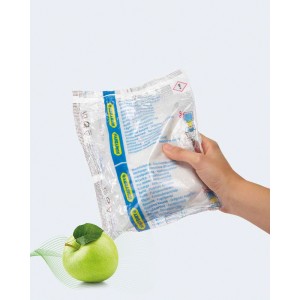 Humydry Recambios Antihumedad 3x450g para deshumidificador