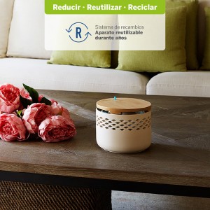 Aparato antihumedad decorativo para el hogar con pastilla de 450g ¡De venta exclusiva online!