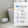 Lote 2 Deshumidificadores Humydry 1 kg + 2 Recambios