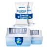 Lote 2 Deshumidificadores Humydry 1 kg + 2 Recambios