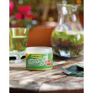 HUMYDRY Lote Gel Citronela-STOP 125 gr. (3+1 gratis)