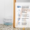 Deshumidificador Premium 450g + 10 recambios antihumedad