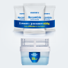 Lote Humydry Premium 450g + 3 Recambios de 450g