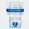 Lote Humydry Premium 450g + 3 Recambios de 450g