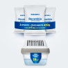 Lote Humydry Premium Plus 450g + 3 recambios