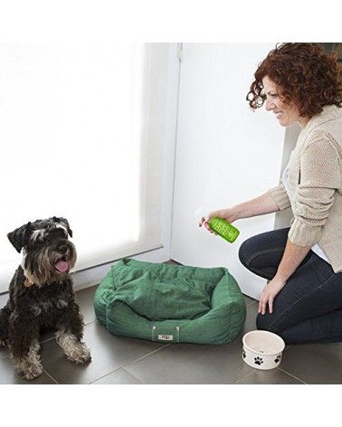 Elimina los olores de las mascotas con el spray neutralizador de olores Freshwave