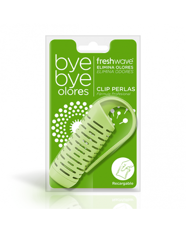 Lote Clip + Perlas Freshwave® Bye bye olores