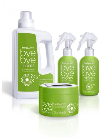 lote freshwave para absorber los olores generados por las mascotas