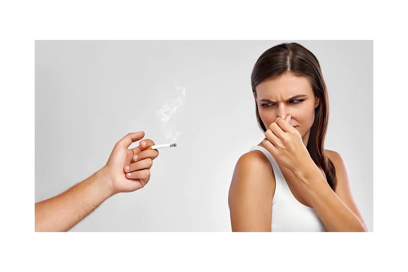 Bye bye olor a tabaco ¡FRESHWAVE es tu solución!