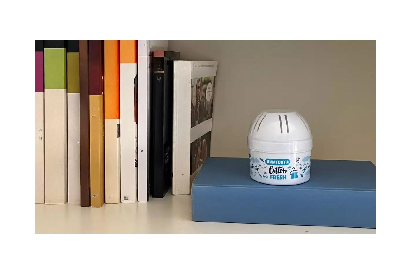 Cómo proteger los libros de la humedad