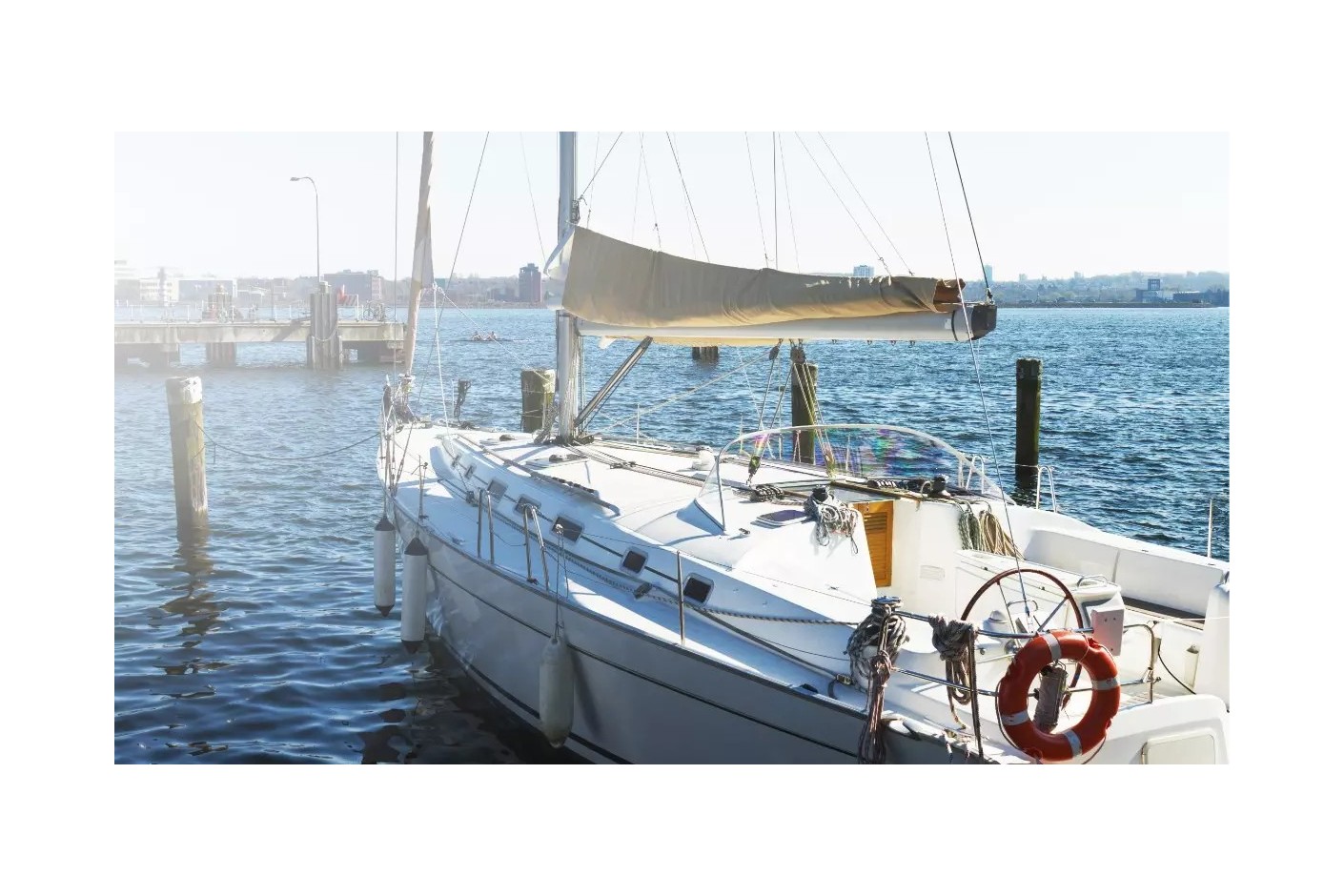 Cómo eliminar la humedad por condensación en el barco