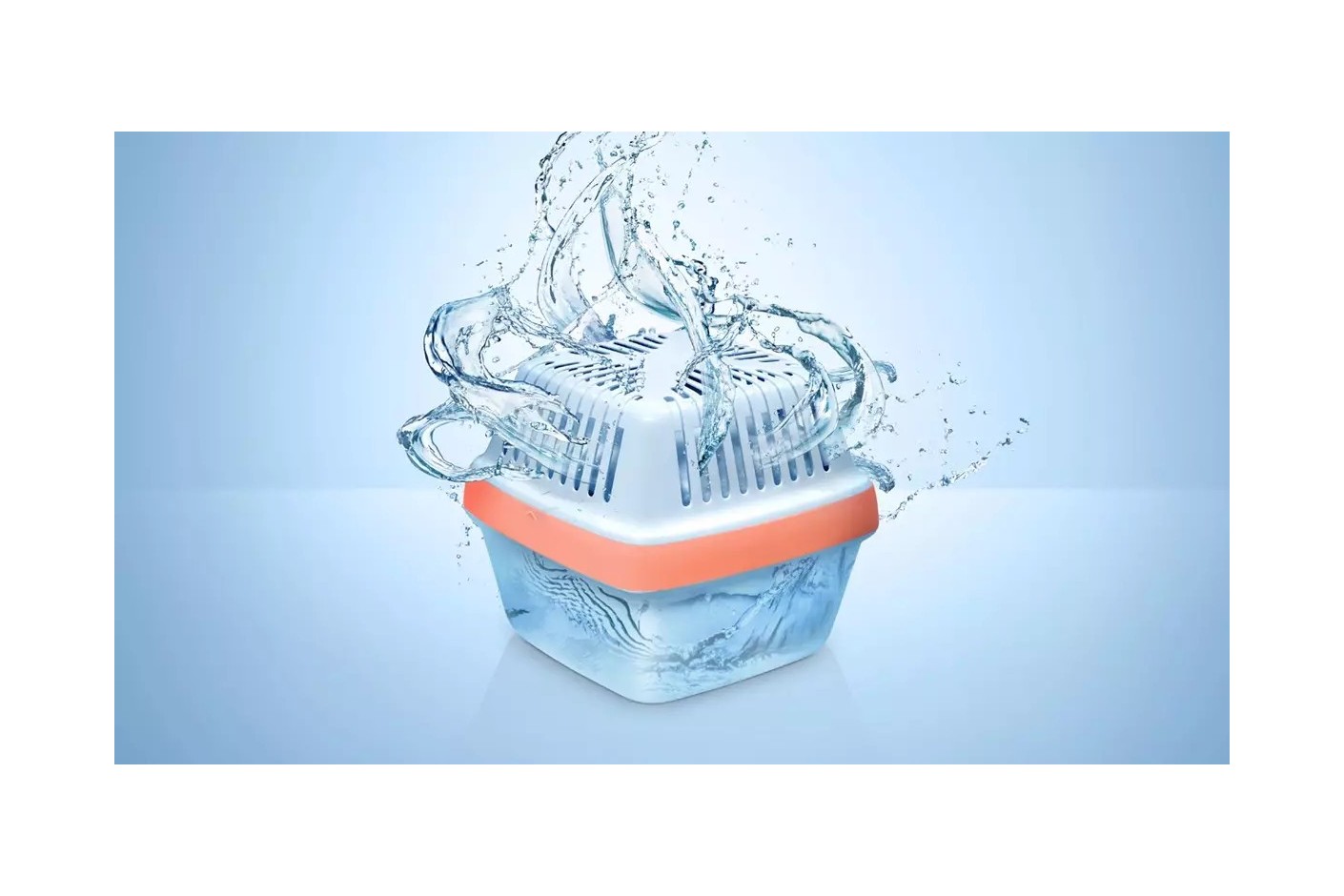 Buen ambiente: Humydry absorbe el exceso de humedad