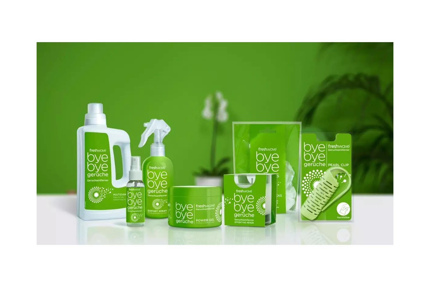 Cómo eliminar los olores de la casa y la ropa fácilmente con Freshwave