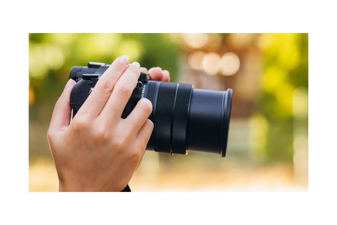 Cómo proteger la cámara de fotos de la humedad