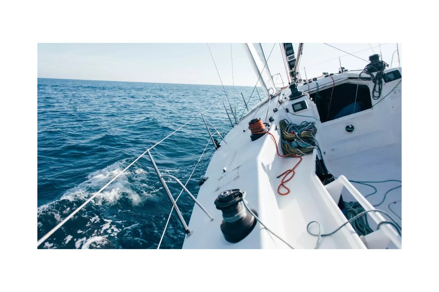 Protege tu barco de los problemas de humedad