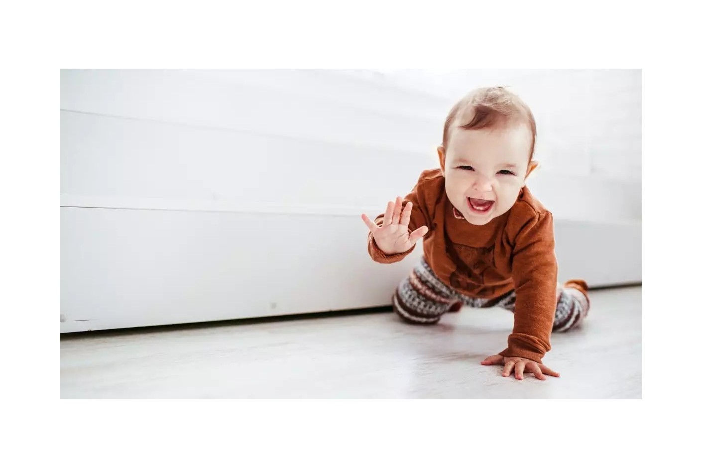 Consigue el mejor ambiente y la humedad ideal para la habitación del bebé