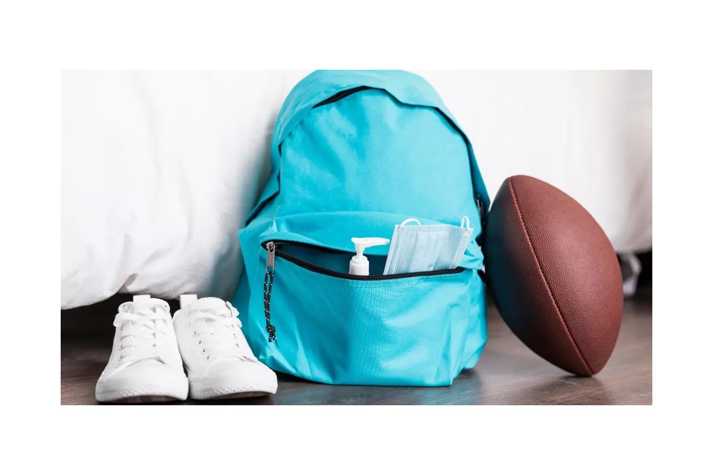 Cómo eliminar los olores de la bolsa y la ropa del gimnasio