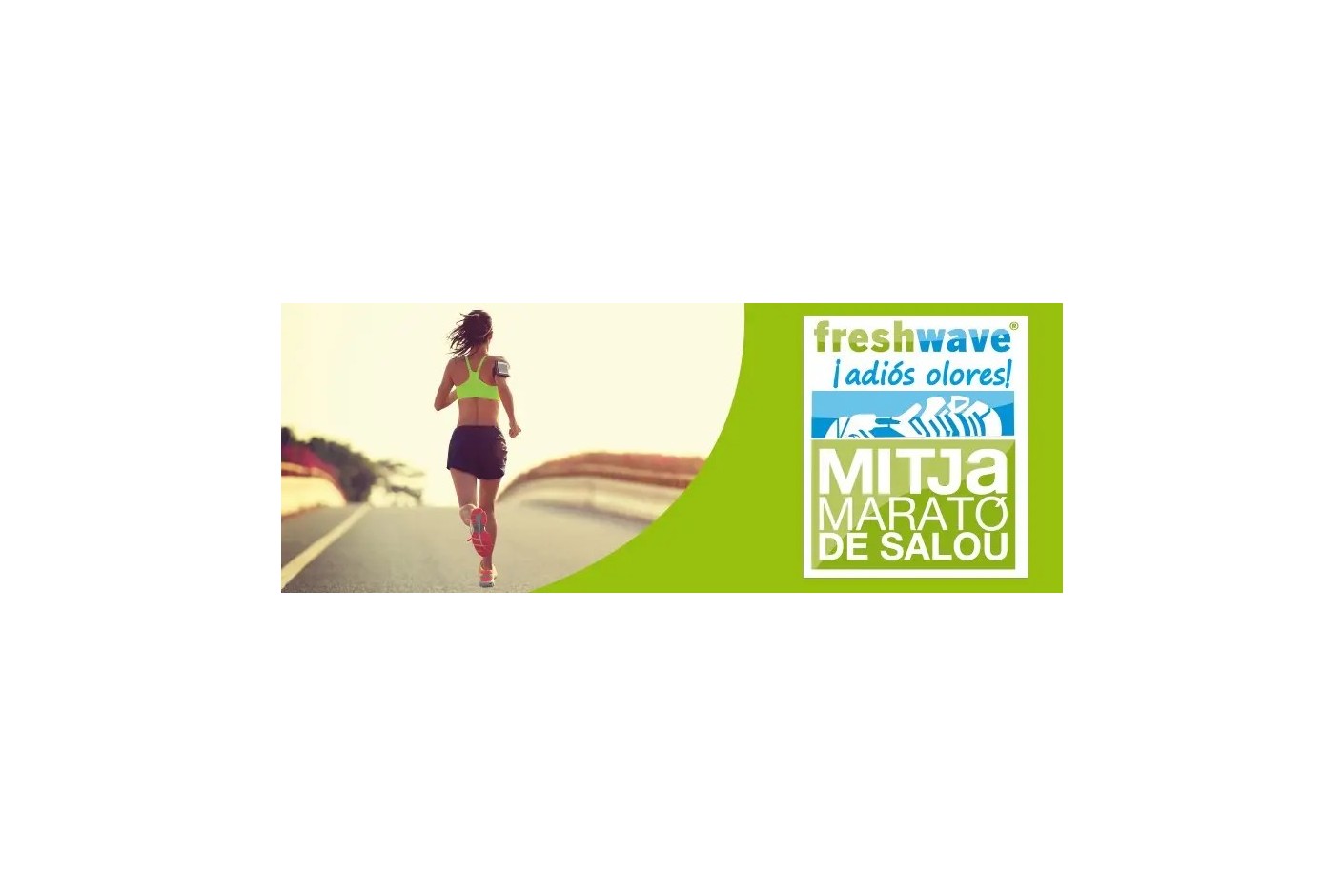 06/11/2016 - freshwave® Medio Maratón de Salou