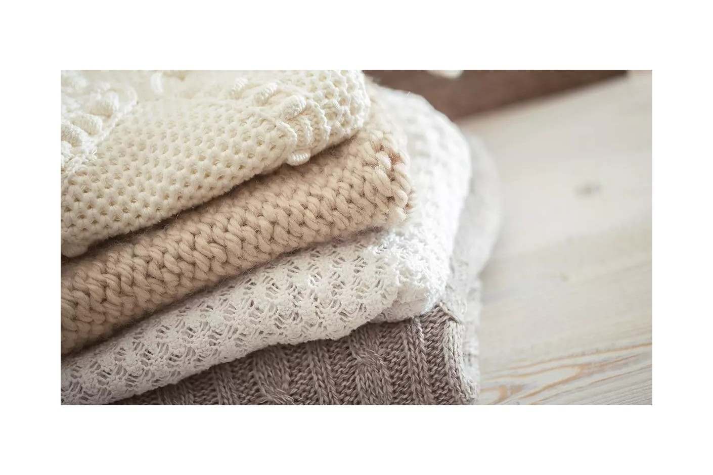 10 trucos para guardar la ropa de invierno