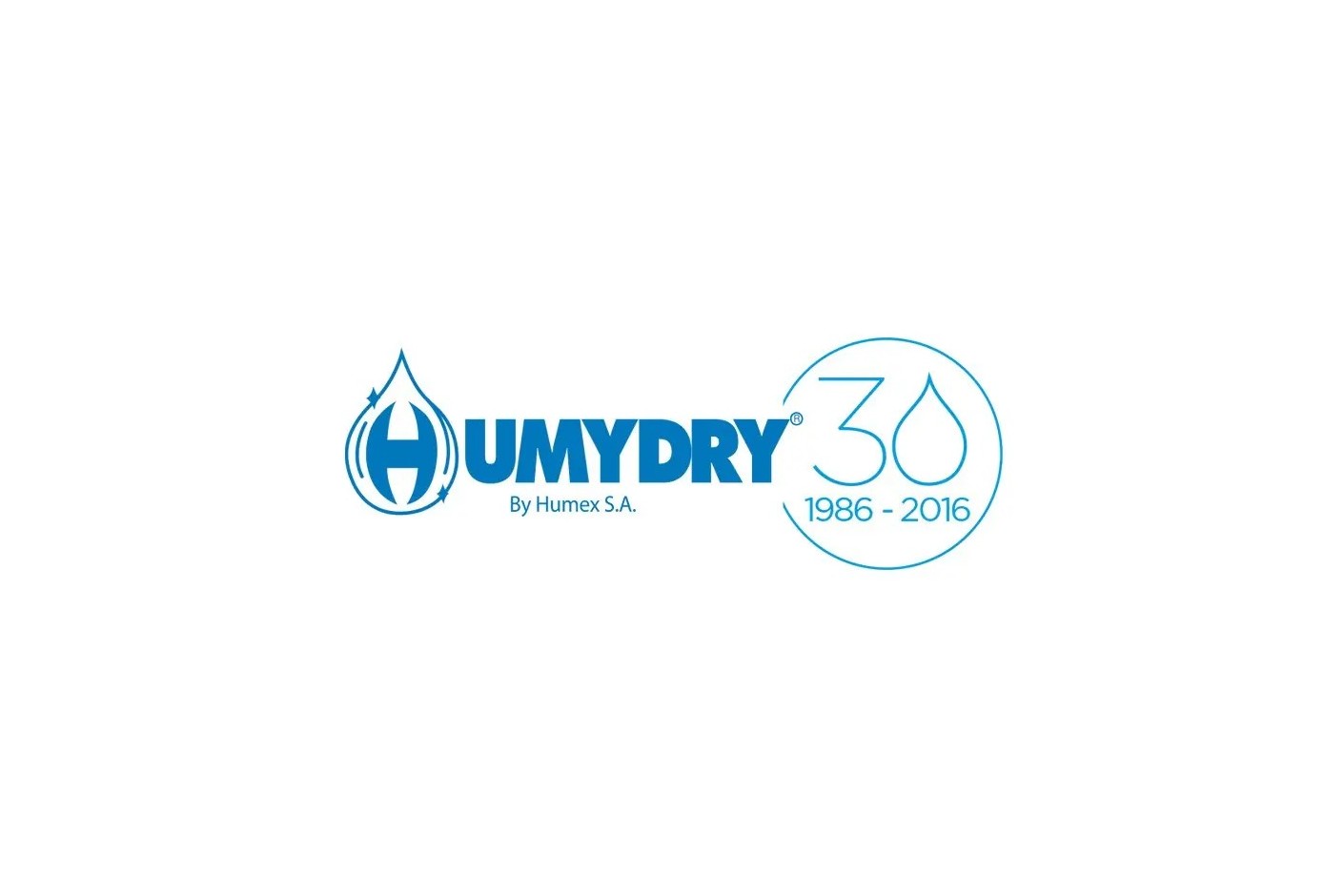 HUMYDRY® cumple 30 años