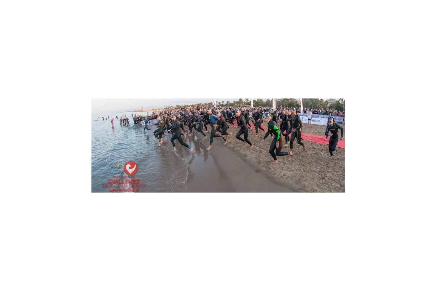 freshwave® con la Challenge Salou Costa Daurada