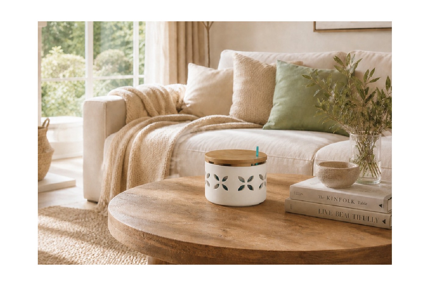 HUMYDRY® absorbe (y adsorbe) la humedad del ambiente