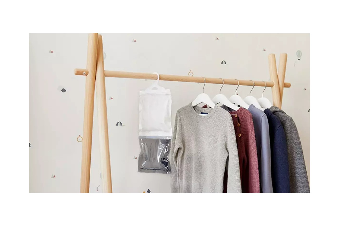 Cómo eliminar el olor a humedad de la ropa