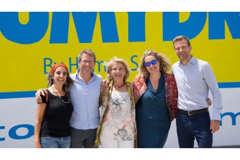 Lisa Lovatt-Smith explica la colaboración de OAfrica y HUMYDRY