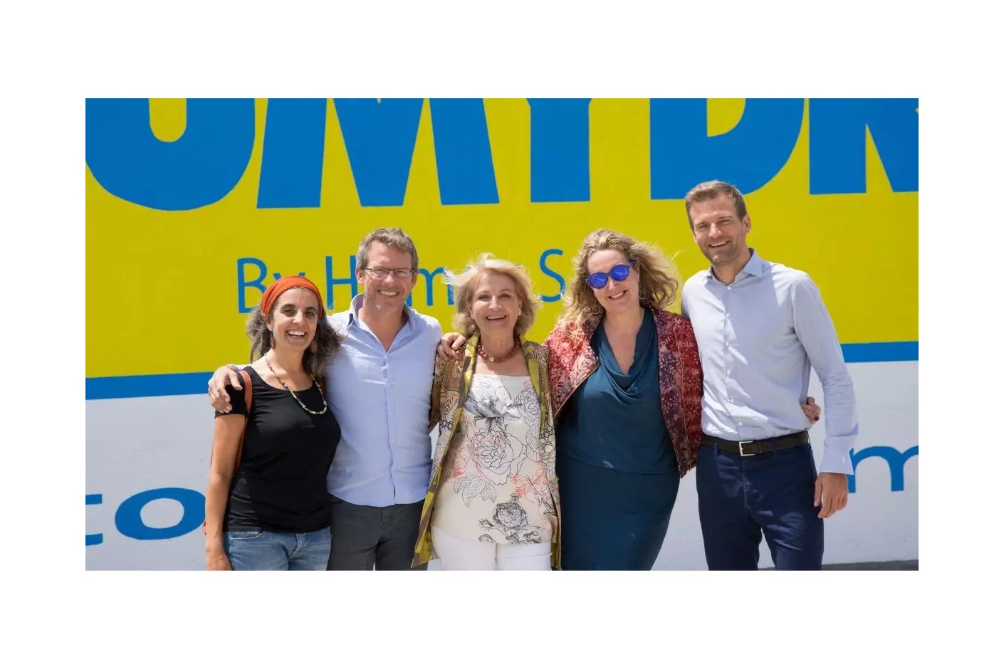 Lisa Lovatt-Smith explica la colaboración de OAfrica y HUMYDRY