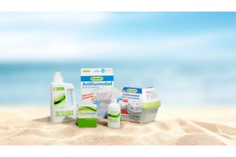 Oferta de verano: 20% de descuento en productos HUMYDRY y freshwave
