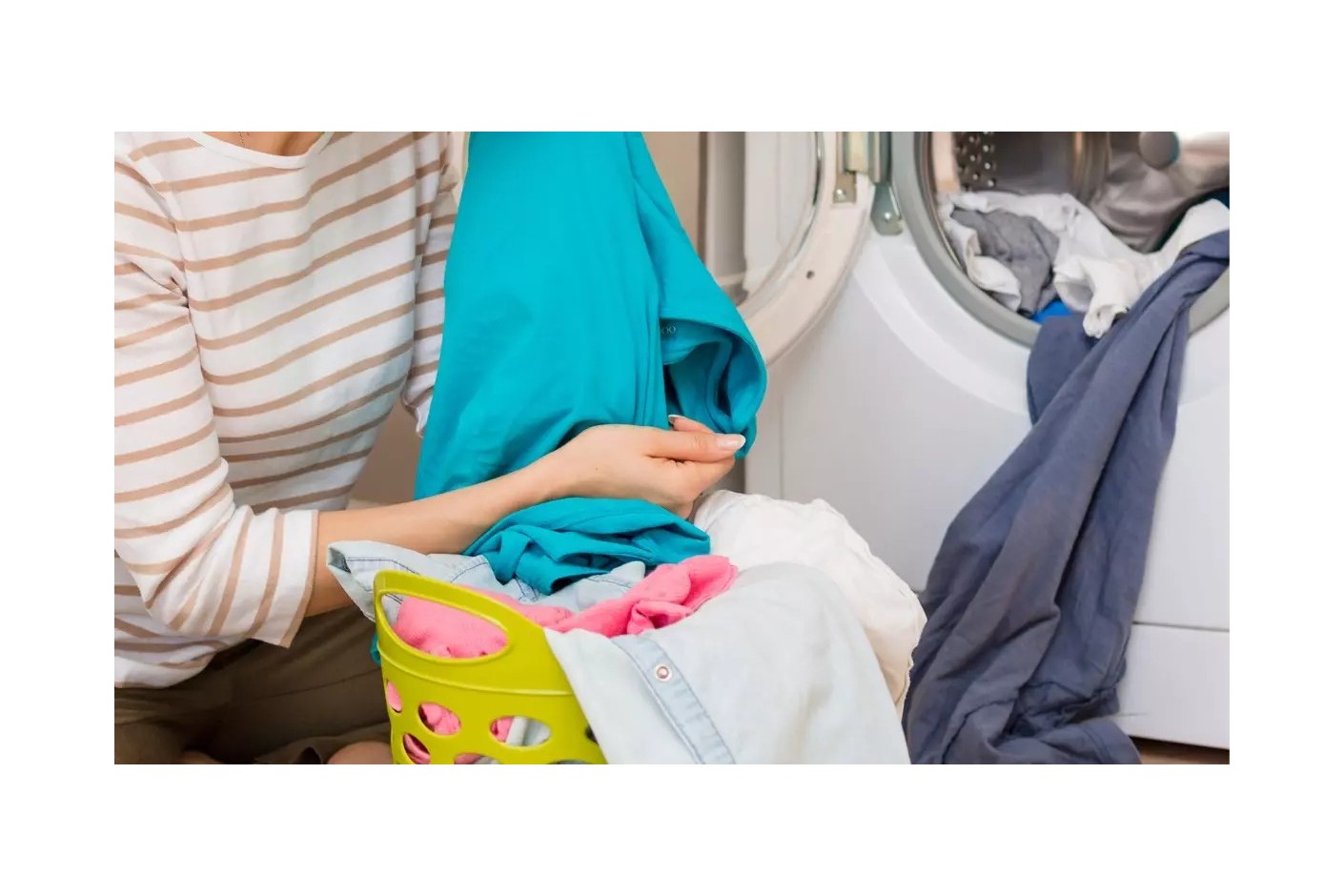 Cómo quitar el olor a sudor de la ropa de forma definitiva